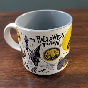 Nightmare Before Christmas Mug EUC